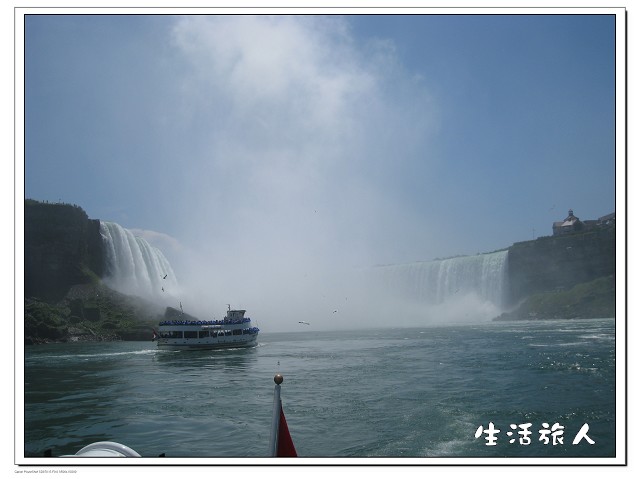 尼加拉大瀑布